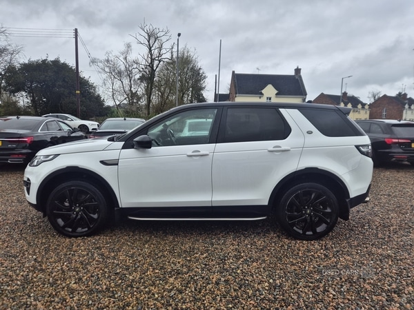 Used Land Rover Discovery Sport 2016 for sale - 78128538: Photo 9