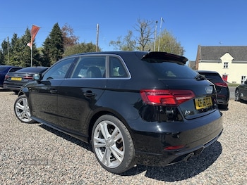 Used Audi A3 2016 for sale - 78430747: Photo