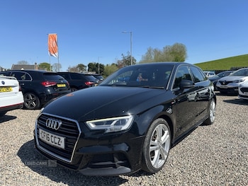 Used Audi A3 2016 for sale - 78430747: Photo