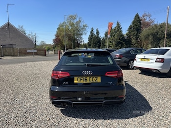 Used Audi A3 2016 for sale - 78430747: Photo