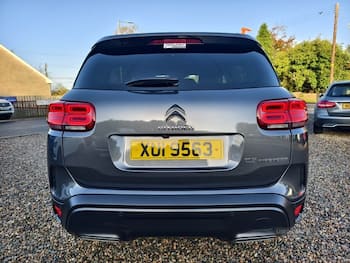 Used Citroen C5 Aircross 2021 for sale - 79566286: Photo