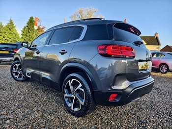 Used Citroen C5 Aircross 2021 for sale - 79566286: Photo