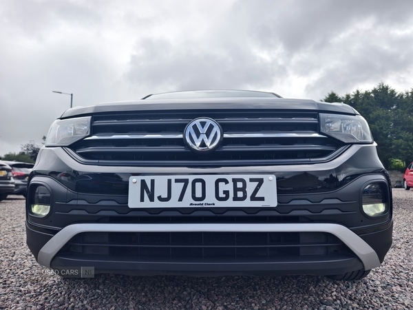 Used Volkswagen T-Cross 2020 for sale - 76308254: Photo 13