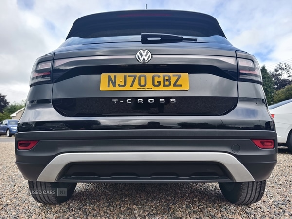 Used Volkswagen T-Cross 2020 for sale - 76308254: Photo 17