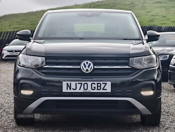 Used Volkswagen T-Cross 2020 for sale - 76308254: Photo