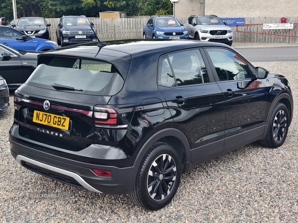 Used Volkswagen T-Cross 2020 for sale - 76308254: Photo 8