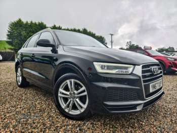 2018 - 2.0 TDI Quattro S Line Edition 5dr