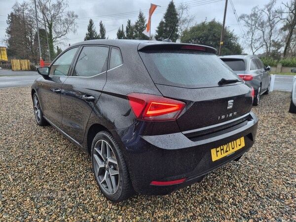 Used SEAT Ibiza 2021 for sale - 77525480: Photo 10