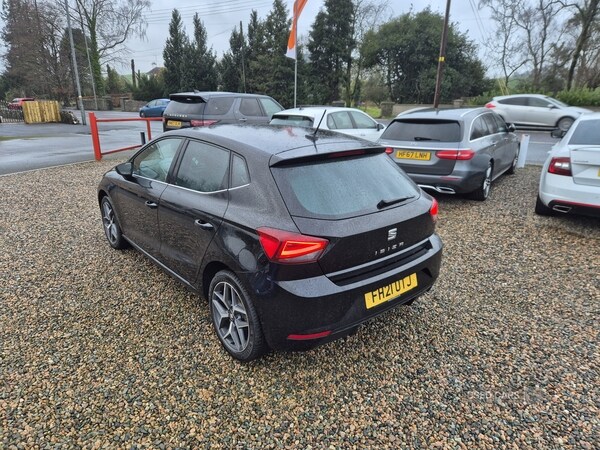 Used SEAT Ibiza 2021 for sale - 77525480: Photo 11