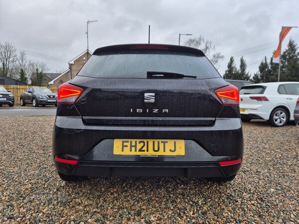 Used SEAT Ibiza 2021 for sale - 77525480: Photo 12