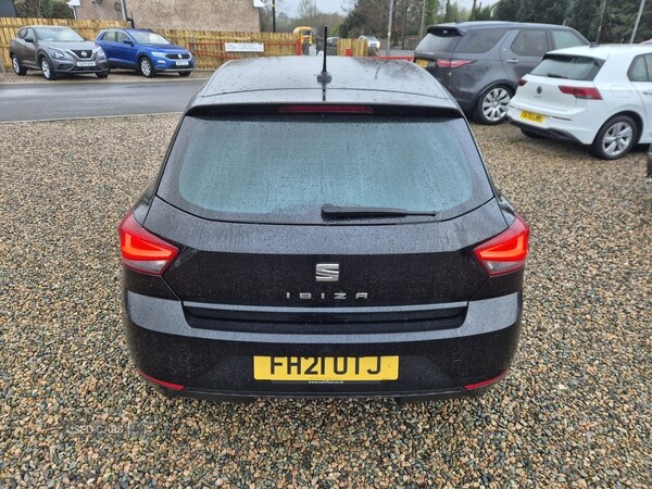 Used SEAT Ibiza 2021 for sale - 77525480: Photo 13