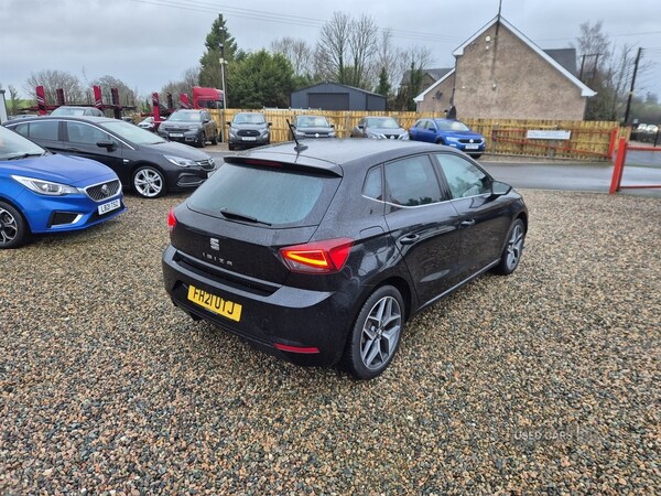 Used SEAT Ibiza 2021 for sale - 77525480: Photo 15