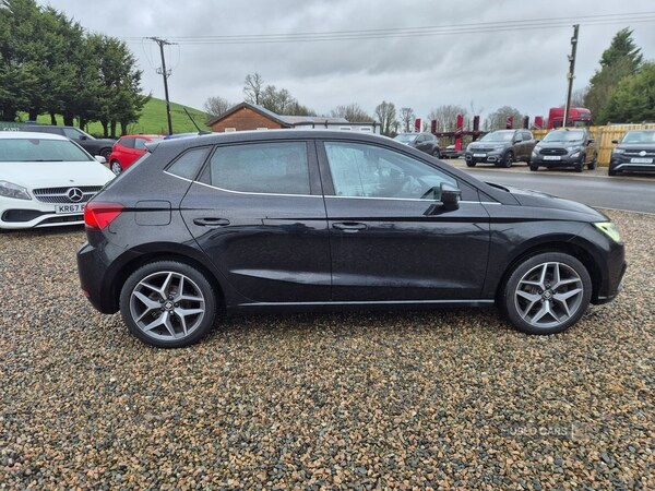 Used SEAT Ibiza 2021 for sale - 77525480: Photo 16