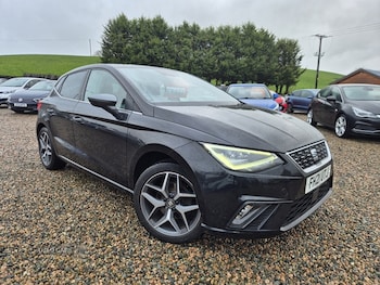 SEAT Ibiza feature image