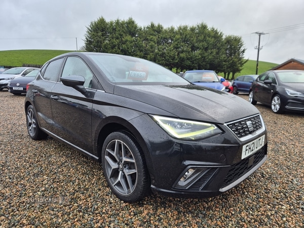 Used SEAT Ibiza 2021 for sale - 77525480: Photo 3