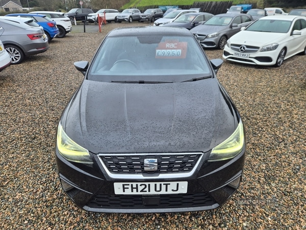 Used SEAT Ibiza 2021 for sale - 77525480: Photo 6