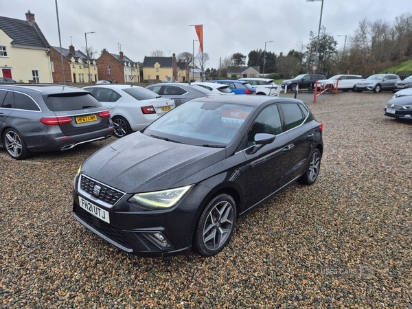 Used SEAT Ibiza 2021 for sale - 77525480: Photo 8