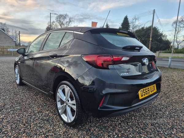 Used Vauxhall Astra 2019 for sale - 77359477: Photo 11