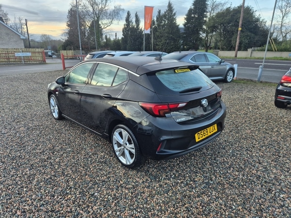 Used Vauxhall Astra 2019 for sale - 77359477: Photo 12