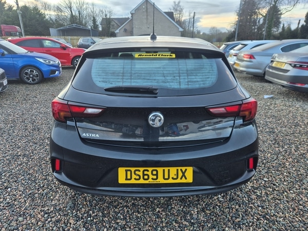 Used Vauxhall Astra 2019 for sale - 77359477: Photo 15
