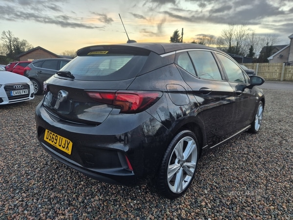 Used Vauxhall Astra 2019 for sale - 77359477: Photo 16