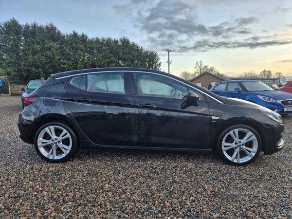 Used Vauxhall Astra 2019 for sale - 77359477: Photo 18