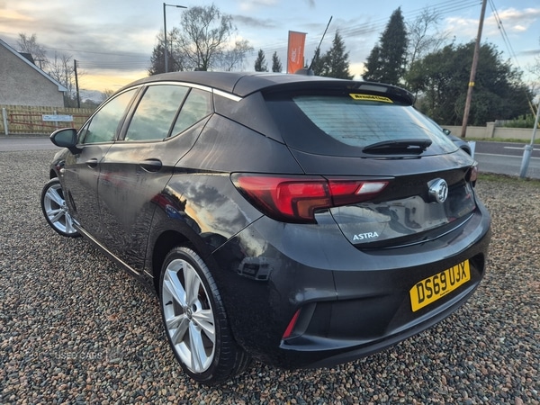 Used Vauxhall Astra 2019 for sale - 77359477: Photo 2