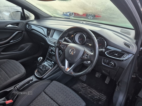 Used Vauxhall Astra 2019 for sale - 77359477: Photo 20