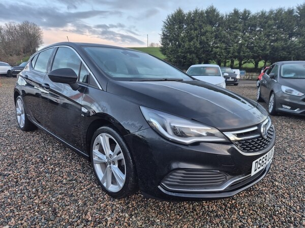 Used Vauxhall Astra 2019 for sale - 77359477: Photo 3