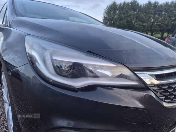 Used Vauxhall Astra 2019 for sale - 77359477: Photo 4