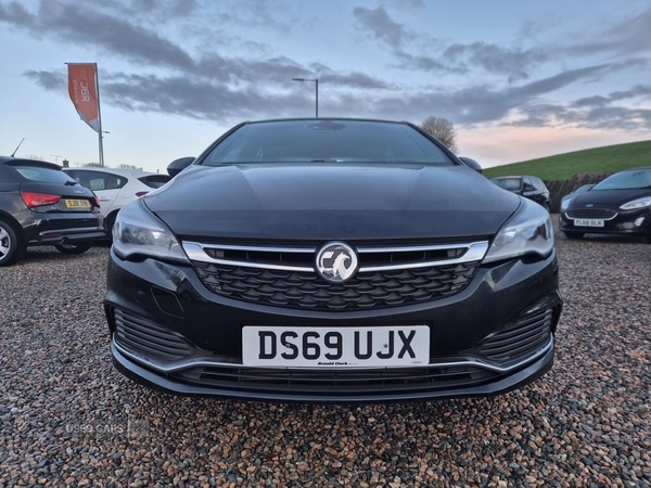 Used Vauxhall Astra 2019 for sale - 77359477: Photo 5