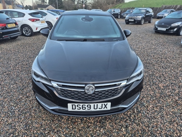 Used Vauxhall Astra 2019 for sale - 77359477: Photo 6