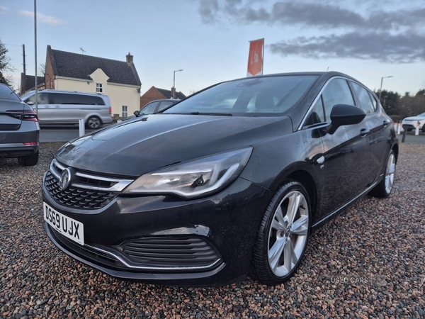 Used Vauxhall Astra 2019 for sale - 77359477: Photo 7