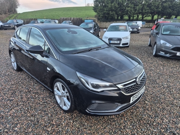 Used Vauxhall Astra 2019 for sale - 77359477: Photo 8