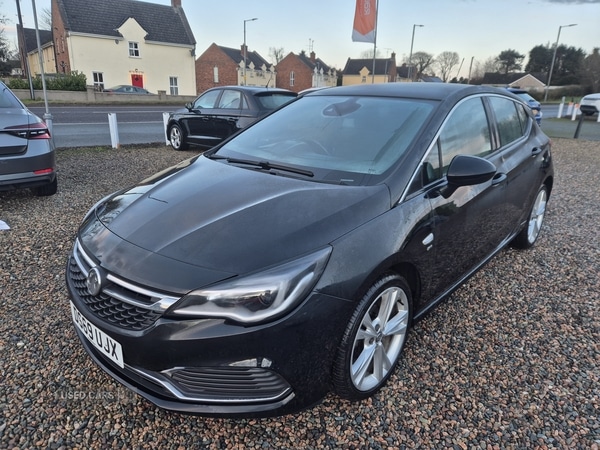 Used Vauxhall Astra 2019 for sale - 77359477: Photo 9