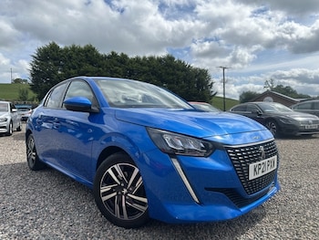 Used Peugeot 208 2021 for sale - 79510005: Photo