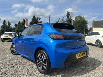 Used Peugeot 208 2021 for sale - 79510005: Photo