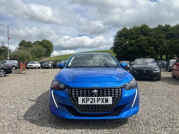 Used Peugeot 208 2021 for sale - 79510005: Photo