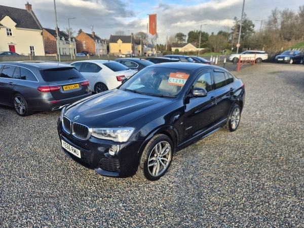 Used BMW X4 2016 for sale - 77754774: Photo 8