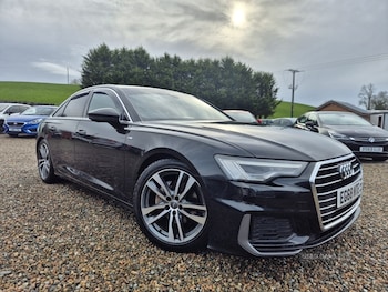 Used Audi A6 2019 for sale - 78623628: Photo