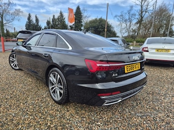 Used Audi A6 2019 for sale - 78623628: Photo