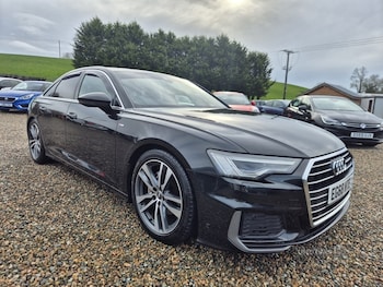 Used Audi A6 2019 for sale - 78623628: Photo