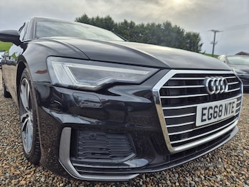 Used Audi A6 2019 for sale - 78623628: Photo