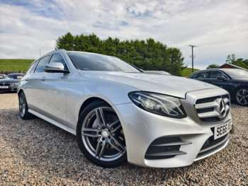 2016 - E220d AMG Line Premium 5dr 9G-Tronic