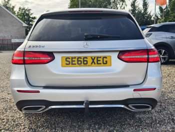 Used Mercedes-Benz E-Class 2016 for sale - 75269863: Photo