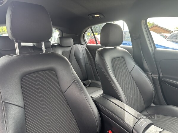 Used Mercedes-Benz A-Class 2019 for sale - 76139221: Photo 10
