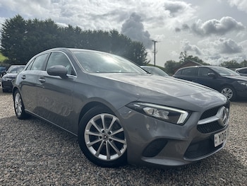 2019 - A180d Sport Premium 5dr Auto