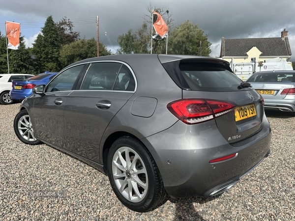 Used Mercedes-Benz A-Class 2019 for sale - 76139221: Photo 2