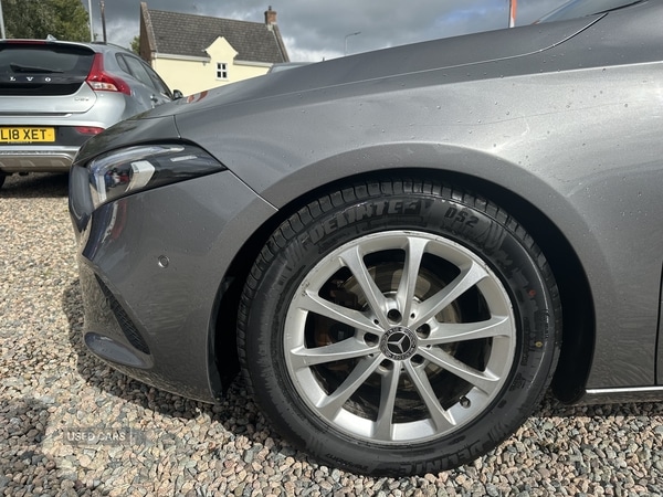 Used Mercedes-Benz A-Class 2019 for sale - 76139221: Photo 4