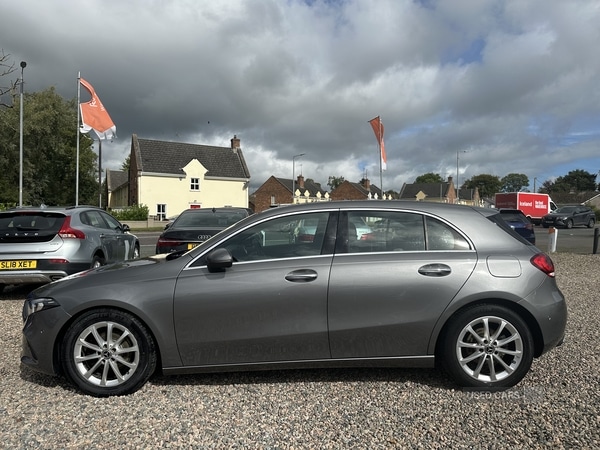 Used Mercedes-Benz A-Class 2019 for sale - 76139221: Photo 5
